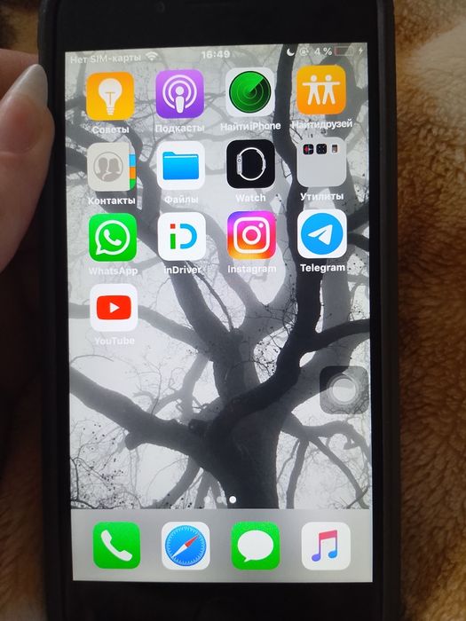 айфон 6 32гб 88%акум