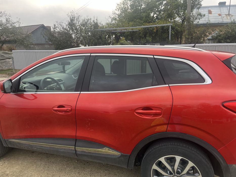 RENAULT Kadjar 2016 — imagine 3