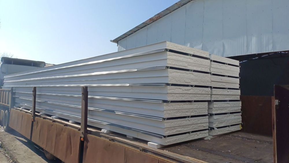 Сендвич понели/Sendvich panel/Сендвич панелил