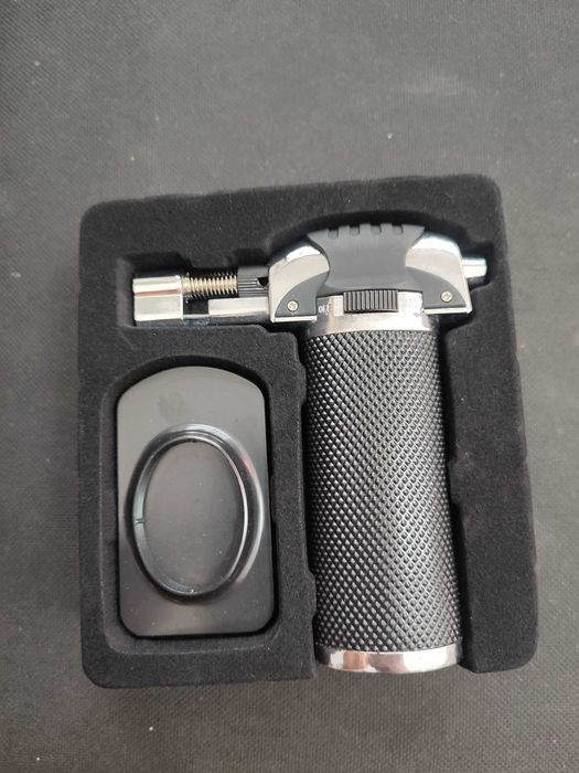 Газова горелка Cigar Torch Lighter