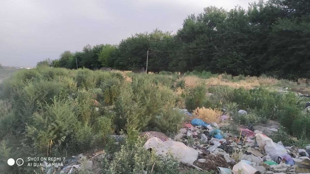 Ишлаб чикариш, склад, Ферма куриш учун Нотурар ер сотилади 15сотих