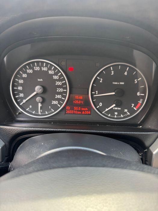 BMW e90 2.0i 150cp