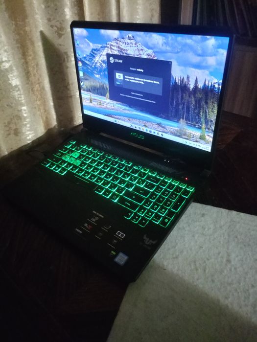 Asus tuf gaming fx505gt