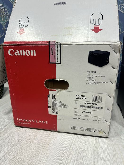 Printer canon 3010 sotiladi