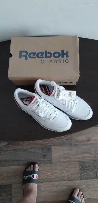 Кроссовки "Reebok"