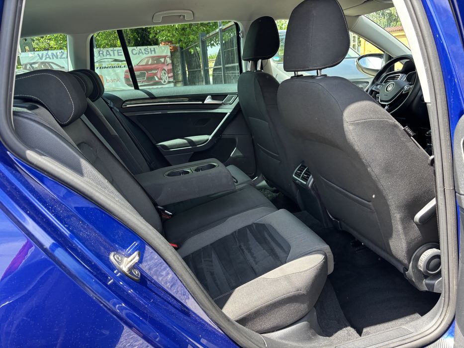Vw golf 7.5  Rline 1.0 tsi 2018 euro6 camera RATE