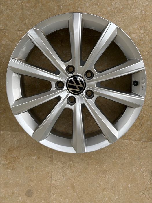 Jante aliaj originale VW Tiguan R17