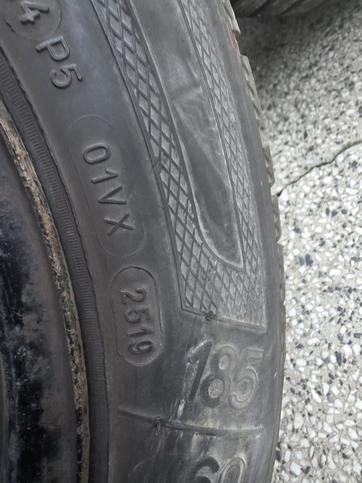 Гуми с джанти Volkswagen Skoda VAG