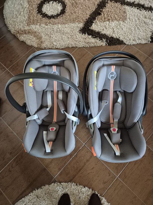 Scoici cybex cloud g i-size +