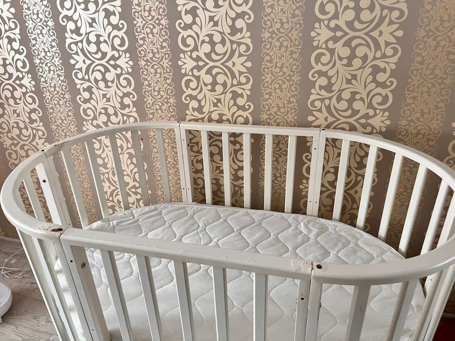 Детская кровать-трансформер