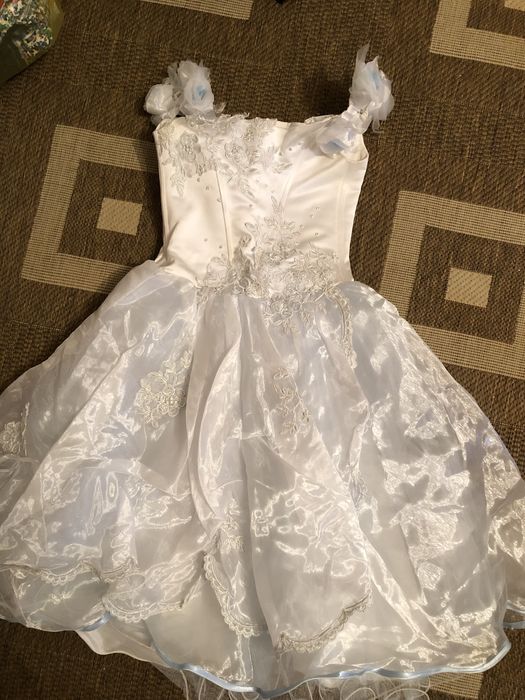 Детские платья всего за 1000тг.