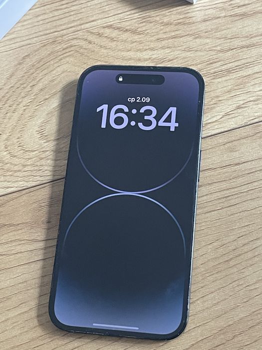 Бартер iPhone 14 Pro 256gb 100%