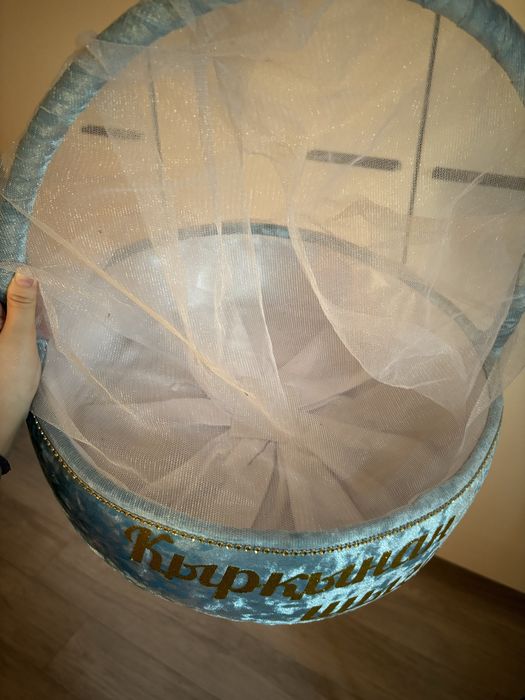 Корзина на тойбастар