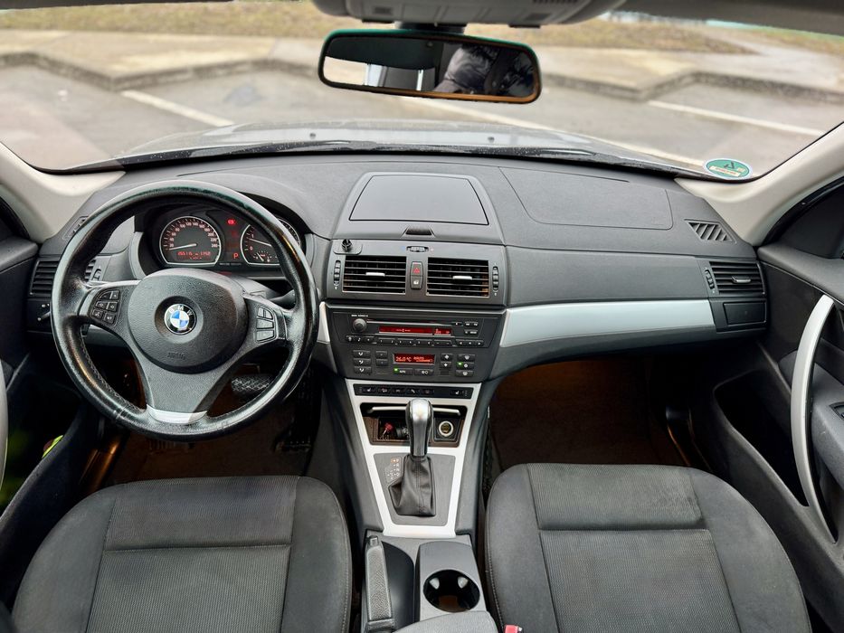 BMW x3 xDrive/Automat/Facelift/Xenon