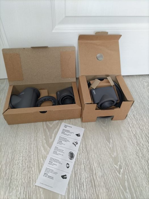 Uscator de par cu ionizare