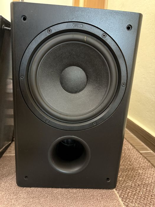 Canton AS-22 8” Subwoofer