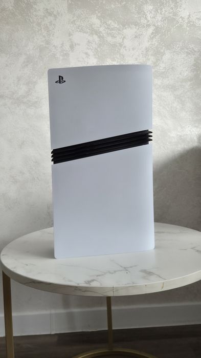 Playstation 5pro  + полный комплект