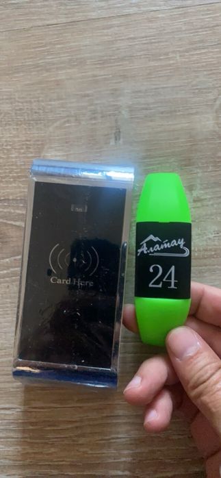 Электронный замок для шкафчиков