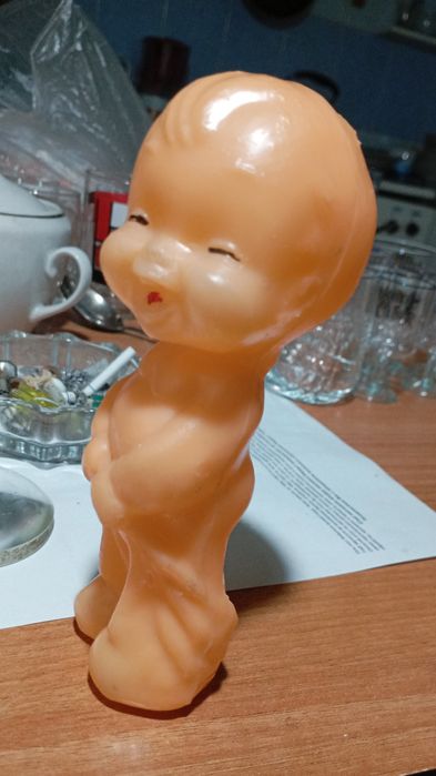 Пупс СССР Стёпа прадам