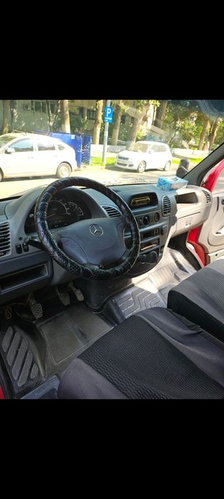 Vând Mercedes Sprinter