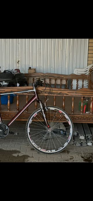срочно продам велосипед KTM