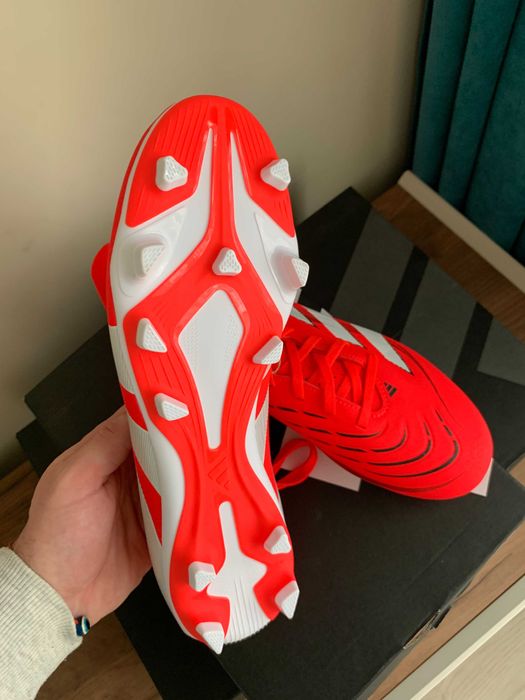 Adidas Predator/Оригинални Адидас футболни обувки/бутонки