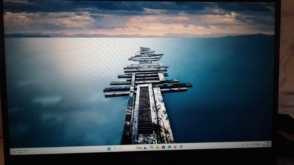 Ноутбук Msi Katana 17 Европейский