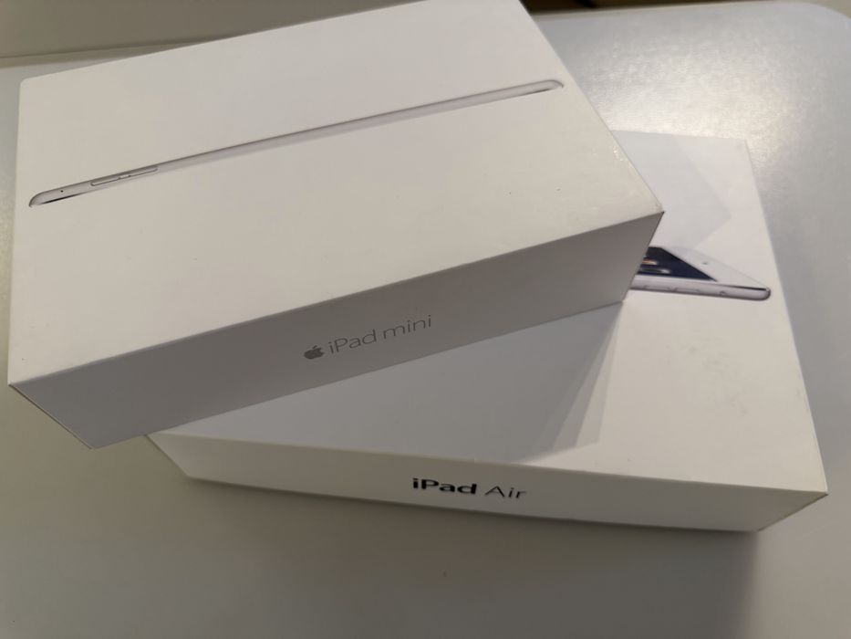 Продавам оригинални кутии Apple