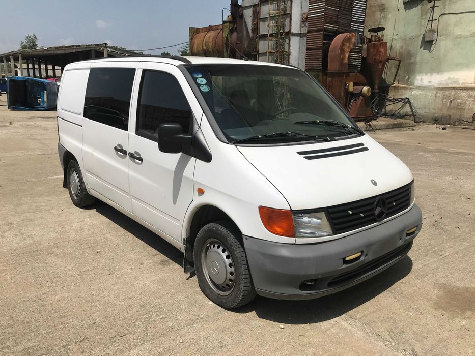 DEZMEMBREZ PIESE Mercedes VITO MIXT 5+1 W 638 2.3 clasic,2.2 cdi 108 110 112 CDI 2000