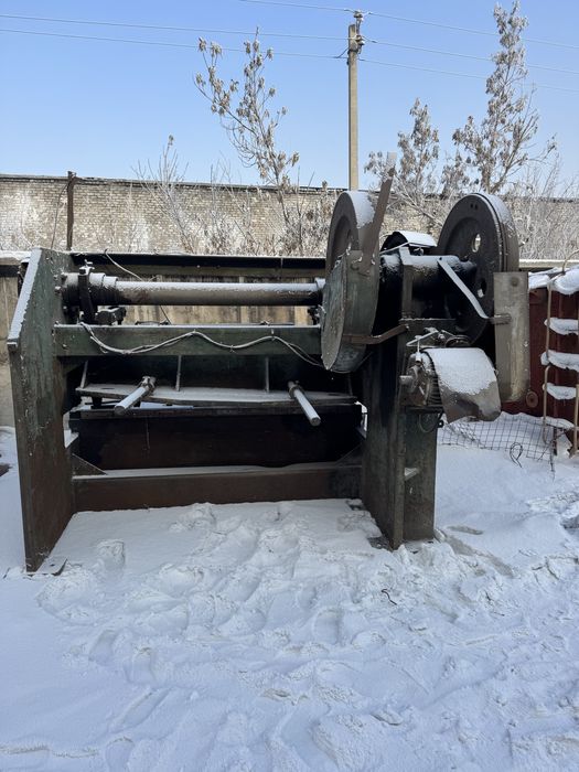 Продам гильотину