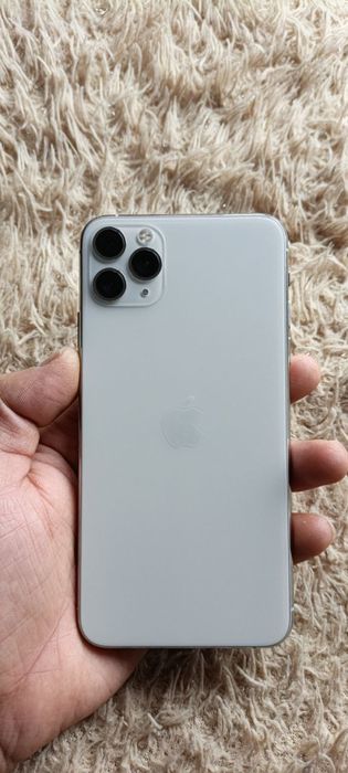 i phone 11 pro max sotiladi kh/a 256gb