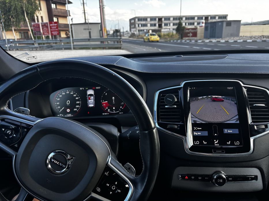 Volvo XC90 B5 mild hybrid