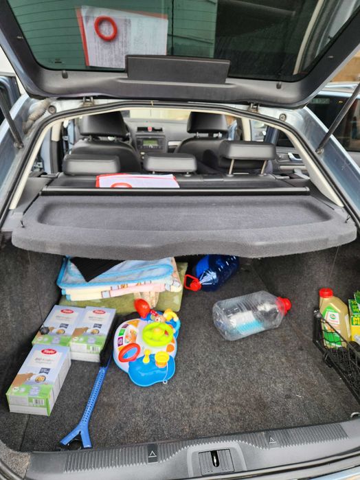 Skoda octavia 2.0 tdi cutie DSG