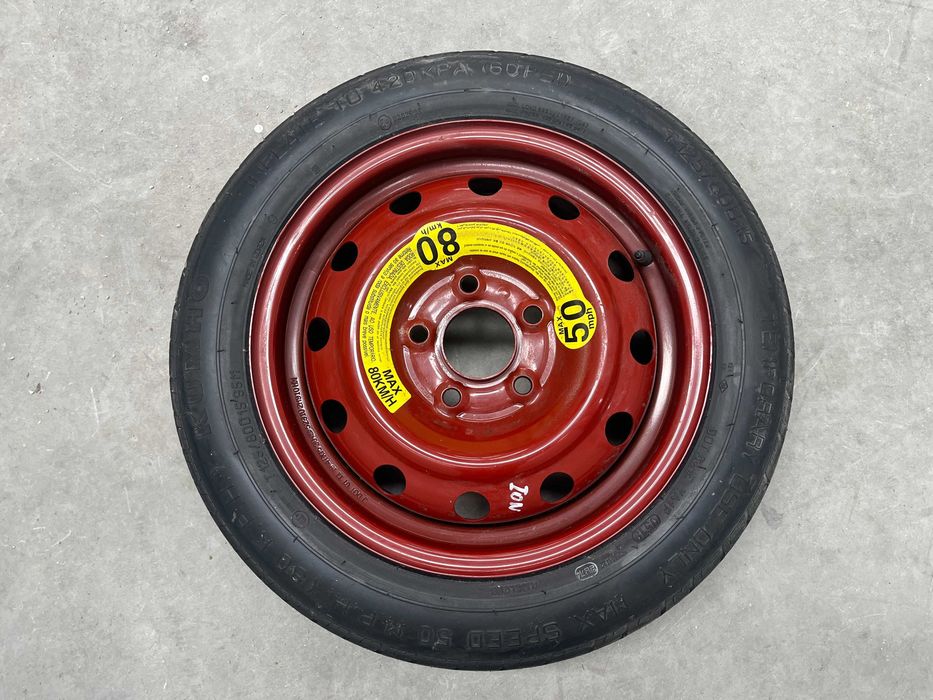 Резервна гума патерица HYUNDAI IONIQ 1.6  2015/2020