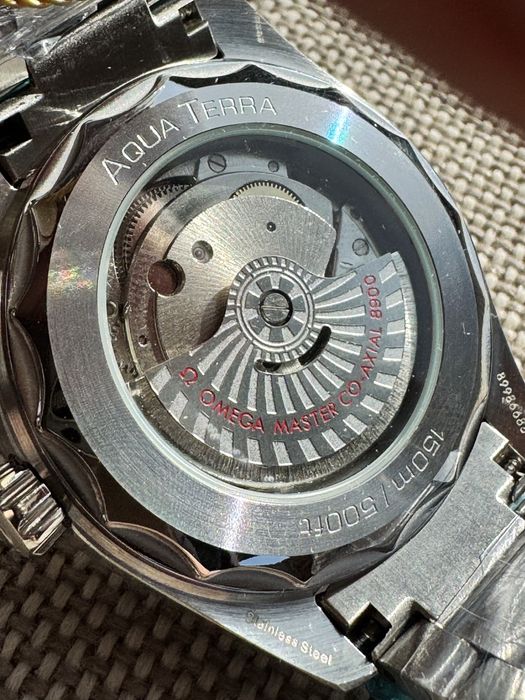 Ceas automat Omega Seamaster Aqua Terra