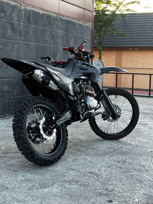 Продам Эндуро мотоцикл