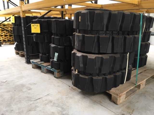 Senila cauciuc miniexcavator Komatsu  Yanmar Kubota