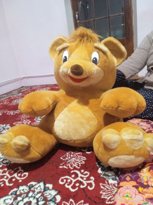 Мишка сотилади састаяни янгидай