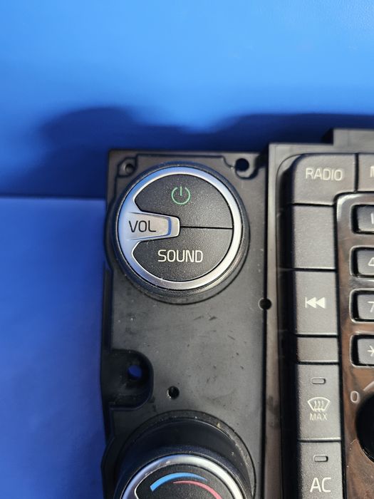 Consola Centrala Volvo V60 S60