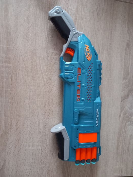 Pușcă de jucarie Elite Nerf