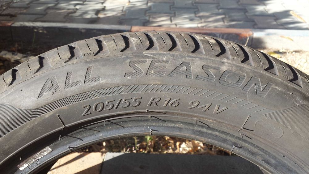 Гума Orium 205/55 R16