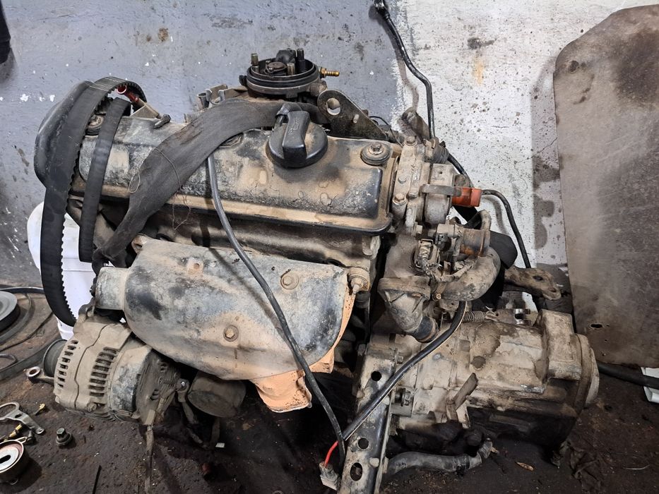 Двигатель Абу Фольксваген 1.6