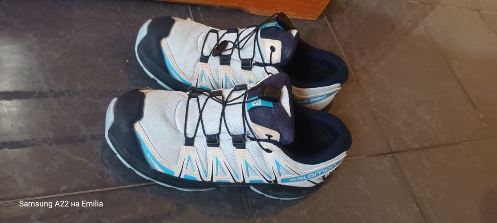 обувки Salomon XA PRO 3D CSWP J