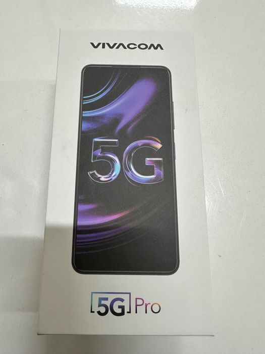 Vivacom 5g pro 256
