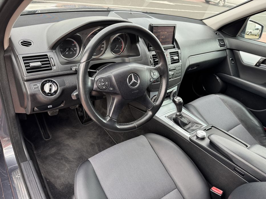 Mercedes c classe