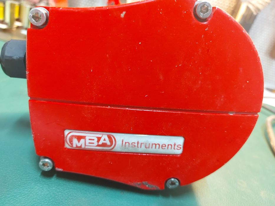 Servomotor MBA (senzor de  nivel )