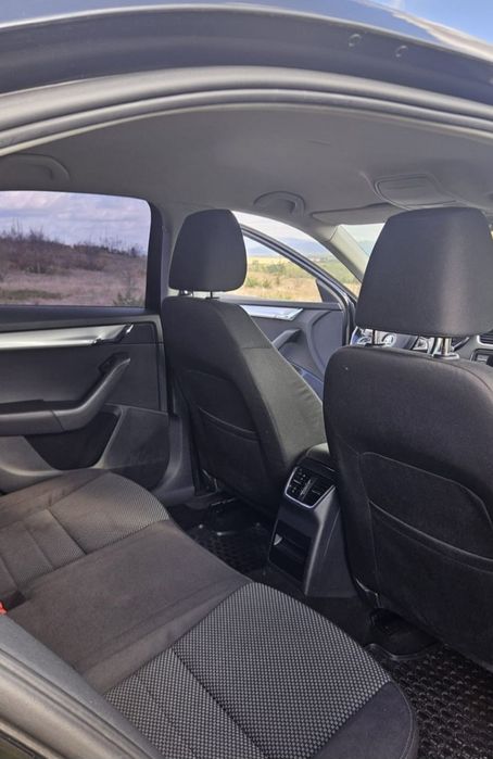 Vand skoda octavia  3 2014 dotat!!