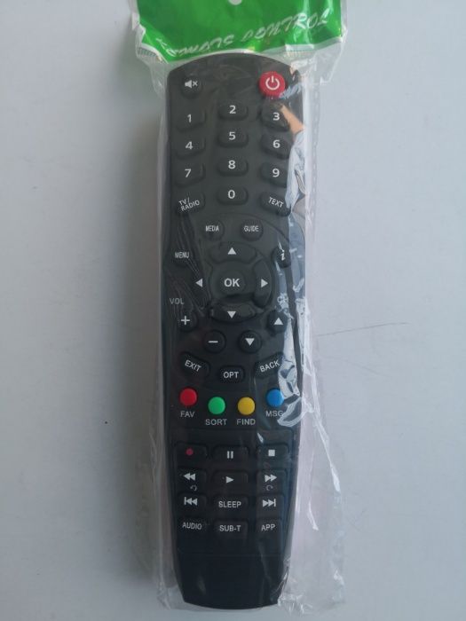 Telecomanda digi pt. satelit si cablu SD si HD nou