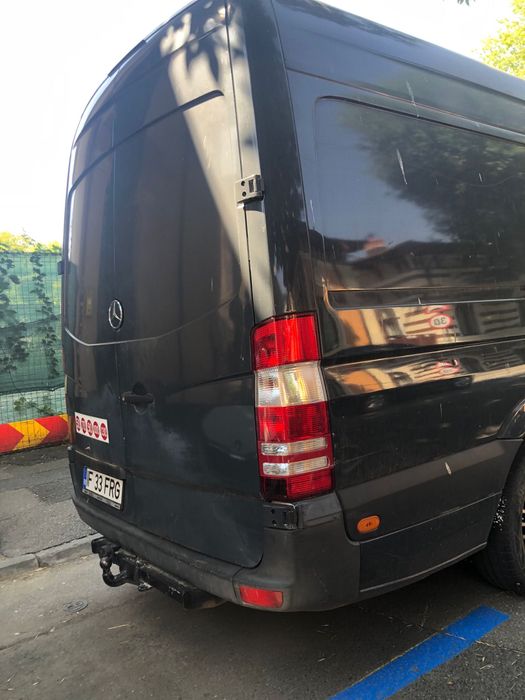 Autoutilitara MERCEDES-BENZ Sprinter 315CDI