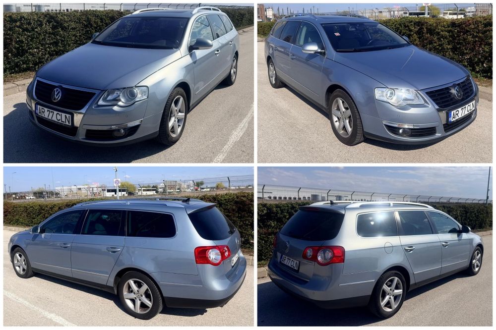 VOLKSWAGEN Passat 2010 — imagine 5